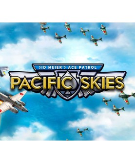 Sid Meier’s Ace Patrol: Pacific Skies Steam Key GLOBAL
